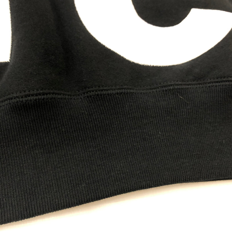 【中古品】【メンズ】 SUPREME シュプリーム 25SS BIG LOGO ZIP UP HOODED SWEATSHIRT "BLACK" 2025年春夏 ロゴ ジップ アップ フーディ スウェット シャツ プルーオーバーパーカー 149-260925-sa-11-teih サイズ：L カラー：ブラック 万代Net店