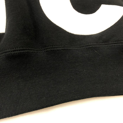 【中古品】【メンズ】 SUPREME シュプリーム 25SS BIG LOGO ZIP UP HOODED SWEATSHIRT "BLACK" 2025年春夏 ロゴ ジップ アップ フーディ スウェット シャツ プルーオーバーパーカー 149-260925-sa-11-teih サイズ：L カラー：ブラック 万代Net店
