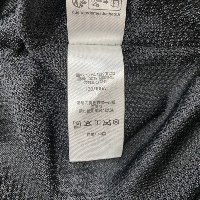 【中古品】【メンズ】 Supreme シュプリーム 26SS REFLECTIVE BANDANA ANORAK BLACK リフレクティブ バンダナ アノラック ブラック アウター 149-260928-ss-09-teih サイズ：L カラー：ブラック系 万代Net店
