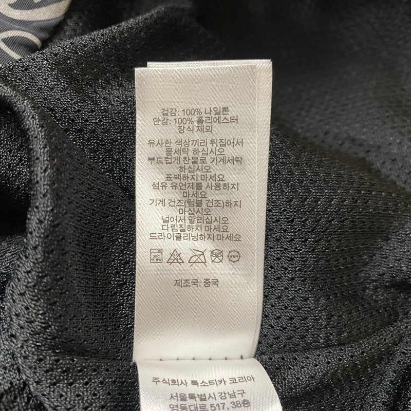 【中古品】【メンズ】 Supreme シュプリーム 26SS REFLECTIVE BANDANA ANORAK BLACK リフレクティブ バンダナ アノラック ブラック アウター 149-260928-ss-09-teih サイズ：L カラー：ブラック系 万代Net店