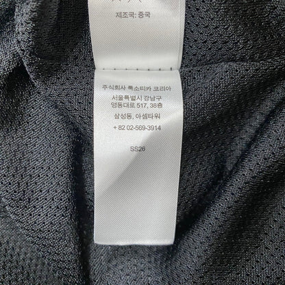 【中古品】【メンズ】 Supreme シュプリーム 26SS REFLECTIVE BANDANA ANORAK BLACK リフレクティブ バンダナ アノラック ブラック アウター 149-260928-ss-09-teih サイズ：L カラー：ブラック系 万代Net店