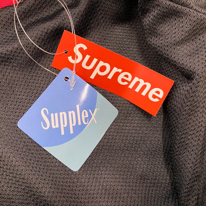 【中古品】【メンズ】 Supreme シュプリーム 26SS REFLECTIVE BANDANA ANORAK BLACK リフレクティブ バンダナ アノラック ブラック アウター 149-260928-ss-09-teih サイズ：L カラー：ブラック系 万代Net店