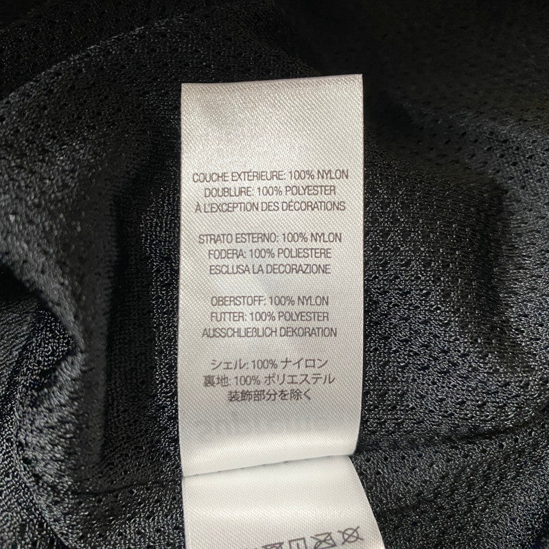 【中古品】【メンズ】 Supreme シュプリーム 26SS REFLECTIVE BANDANA ANORAK BLACK リフレクティブ バンダナ アノラック ブラック アウター 149-260928-ss-09-teih サイズ：L カラー：ブラック系 万代Net店