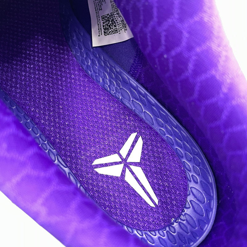 【中古品】【メンズ】 KOBE BRYANT コービー・ブライアント× NIKE ナイキ 別注コラボ DUNK LOW PROTRO DRAFT PACK "CHARLOTT" IM0586-500 ダンクロー プロトロ スニーカー 靴 160-260926-yo-10-teih サイズ：28.5cm カラー：パープル 万代Net店