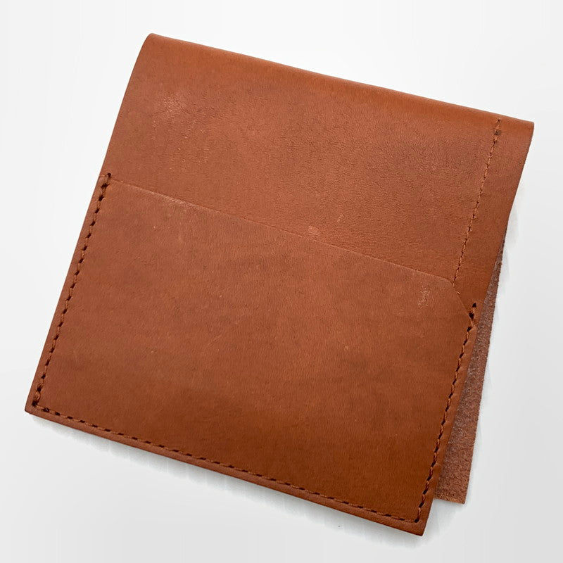 【中古品】【メンズ】 M+ エムプラス PIASTRA BUSCHETO PIASTRA MINERVA LISCIO 13061013 ピアストラ ブシェト ピアストラ ミネルヴァ リーシオ 財布 200-260926-ko-18-teih カラー：ブラウン 万代Net店