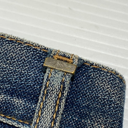 【現状渡し品】【メンズ】 DIOR HOMME ディオール・オム WASHED DENIM PANTS ウォッシュド デニムパンツ ボトムス ジーンズ 152-260927-ko-27-teih サイズ：30 カラー：インディゴ 万代Net店