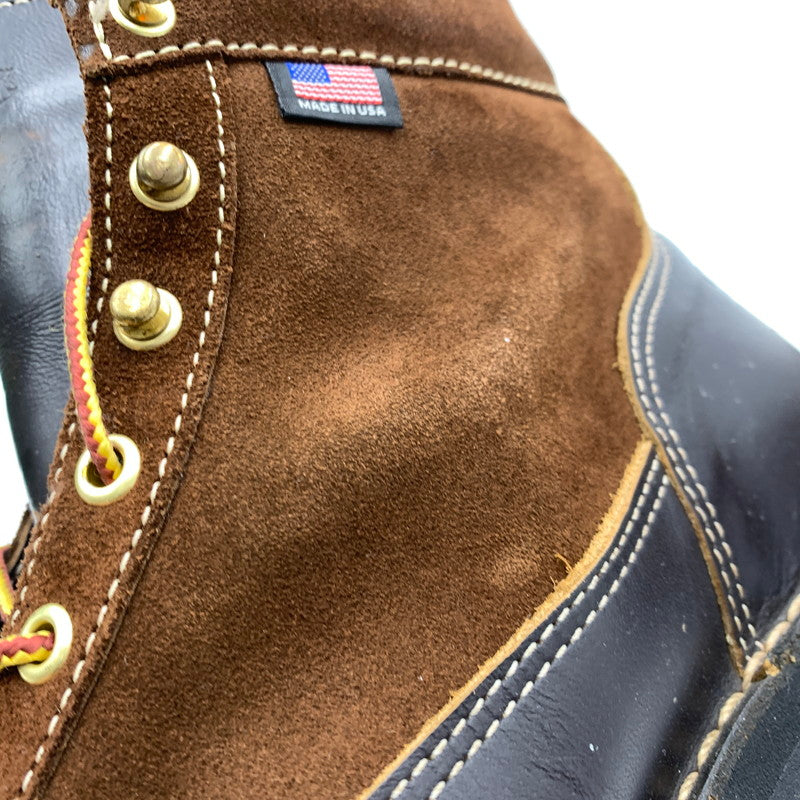 【中古品】【メンズ】 DANNER ダナー DL NORTHRUP BOOTS 30117 ノースラップ ブーツ 靴 アウトドアブーツ ゴアテックス 164-261002-ko-02-teih サイズ：UK8 カラー：ブラウン 万代Net店