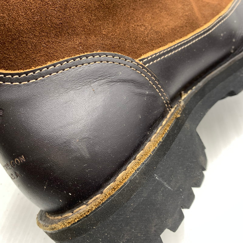 【中古品】【メンズ】 DANNER ダナー DL NORTHRUP BOOTS 30117 ノースラップ ブーツ 靴 アウトドアブーツ ゴアテックス 164-261002-ko-02-teih サイズ：UK8 カラー：ブラウン 万代Net店