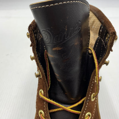 【中古品】【メンズ】 DANNER ダナー DL NORTHRUP BOOTS 30117 ノースラップ ブーツ 靴 アウトドアブーツ ゴアテックス 164-261002-ko-02-teih サイズ：UK8 カラー：ブラウン 万代Net店