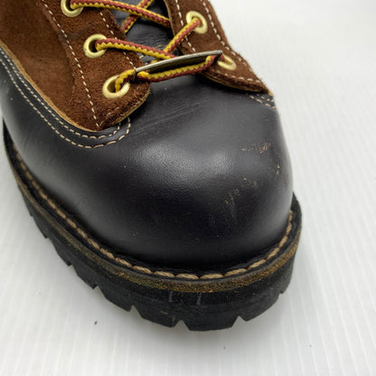 【中古品】【メンズ】 DANNER ダナー DL NORTHRUP BOOTS 30117 ノースラップ ブーツ 靴 アウトドアブーツ ゴアテックス 164-261002-ko-02-teih サイズ：UK8 カラー：ブラウン 万代Net店