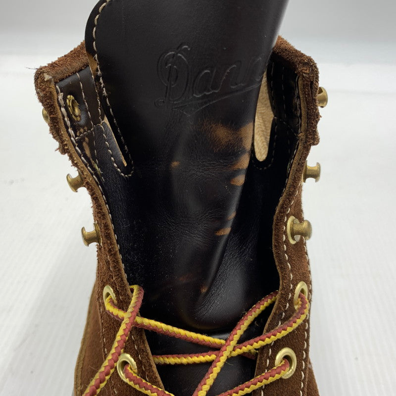 【中古品】【メンズ】 DANNER ダナー DL NORTHRUP BOOTS 30117 ノースラップ ブーツ 靴 アウトドアブーツ ゴアテックス 164-261002-ko-02-teih サイズ：UK8 カラー：ブラウン 万代Net店