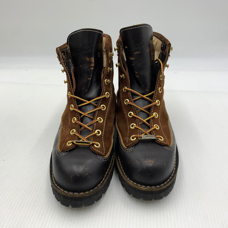 【中古品】【メンズ】 DANNER ダナー DL NORTHRUP BOOTS 30117 ノースラップ ブーツ 靴 アウトドアブーツ ゴアテックス 164-261002-ko-02-teih サイズ：UK8 カラー：ブラウン 万代Net店