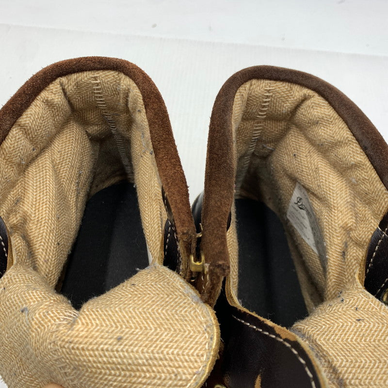 【中古品】【メンズ】 DANNER ダナー DL NORTHRUP BOOTS 30117 ノースラップ ブーツ 靴 アウトドアブーツ ゴアテックス 164-261002-ko-02-teih サイズ：UK8 カラー：ブラウン 万代Net店