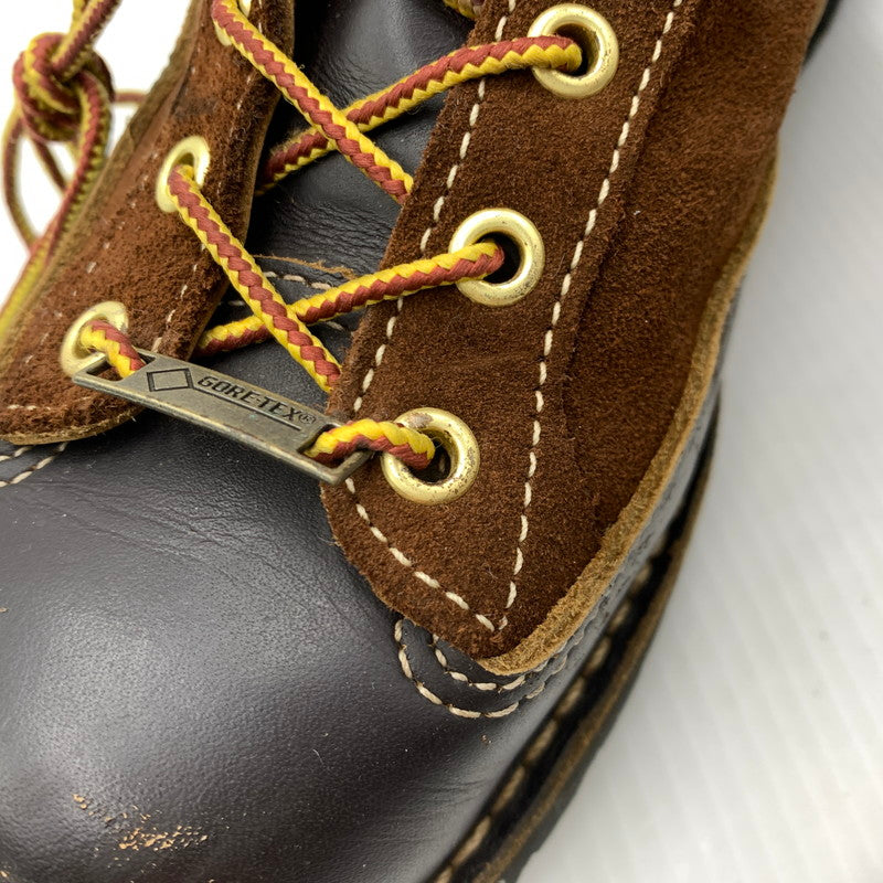 【中古品】【メンズ】 DANNER ダナー DL NORTHRUP BOOTS 30117 ノースラップ ブーツ 靴 アウトドアブーツ ゴアテックス 164-261002-ko-02-teih サイズ：UK8 カラー：ブラウン 万代Net店