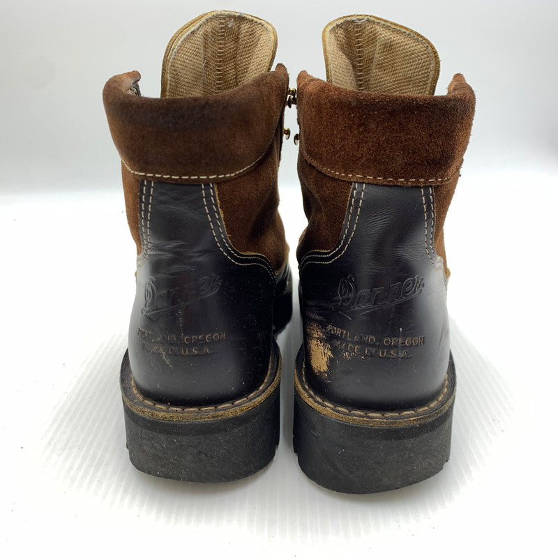 【中古品】【メンズ】 DANNER ダナー DL NORTHRUP BOOTS 30117 ノースラップ ブーツ 靴 アウトドアブーツ ゴアテックス 164-261002-ko-02-teih サイズ：UK8 カラー：ブラウン 万代Net店