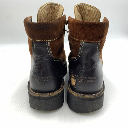 【中古品】【メンズ】 DANNER ダナー DL NORTHRUP BOOTS 30117 ノースラップ ブーツ 靴 アウトドアブーツ ゴアテックス 164-261002-ko-02-teih サイズ：UK8 カラー：ブラウン 万代Net店