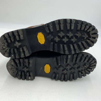 【中古品】【メンズ】 DANNER ダナー DL NORTHRUP BOOTS 30117 ノースラップ ブーツ 靴 アウトドアブーツ ゴアテックス 164-261002-ko-02-teih サイズ：UK8 カラー：ブラウン 万代Net店