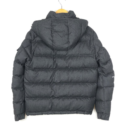 【中古品】【メンズ】 MONCLER モンクレール MONTGENEVRE B20914033805 54272 モンジュネーヴル アウター 144-260925-sa-09-teih サイズ：1 カラー：グレー 万代Net店