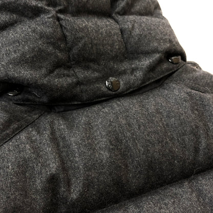 【中古品】【メンズ】 MONCLER モンクレール MONTGENEVRE B20914033805 54272 モンジュネーヴル アウター 144-260925-sa-09-teih サイズ：1 カラー：グレー 万代Net店