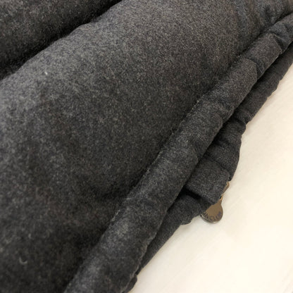 【中古品】【メンズ】 MONCLER モンクレール MONTGENEVRE B20914033805 54272 モンジュネーヴル アウター 144-260925-sa-09-teih サイズ：1 カラー：グレー 万代Net店