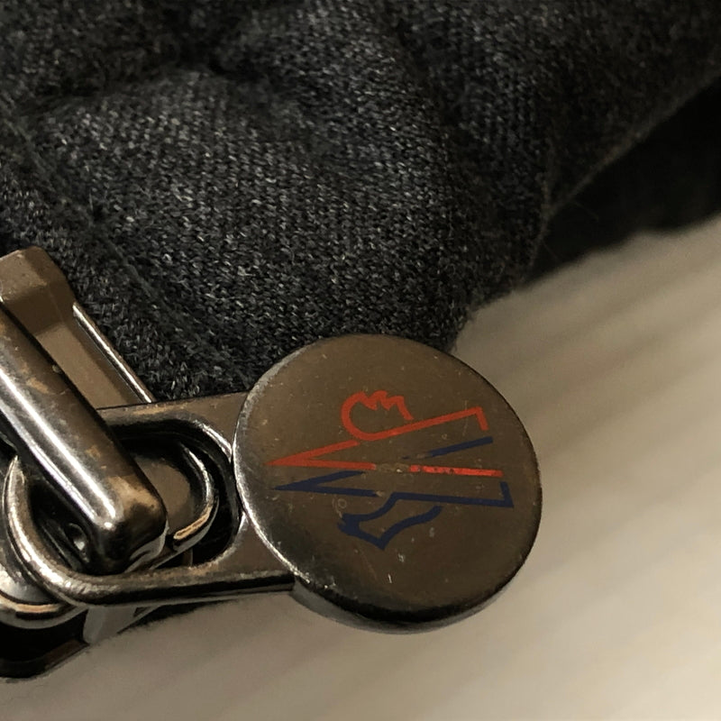 【中古品】【メンズ】 MONCLER モンクレール MONTGENEVRE B20914033805 54272 モンジュネーヴル アウター 144-260925-sa-09-teih サイズ：1 カラー：グレー 万代Net店