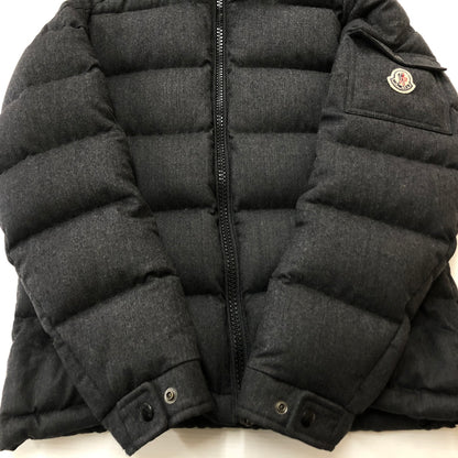 【中古品】【メンズ】 MONCLER モンクレール MONTGENEVRE B20914033805 54272 モンジュネーヴル アウター 144-260925-sa-09-teih サイズ：1 カラー：グレー 万代Net店