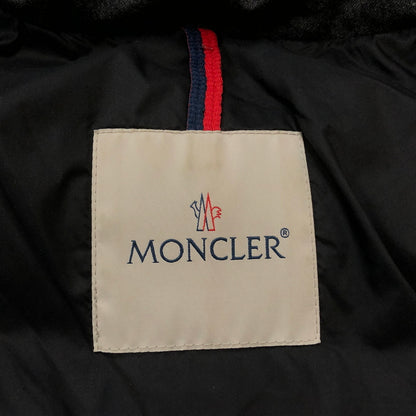 【中古品】【メンズ】 MONCLER モンクレール MONTGENEVRE B20914033805 54272 モンジュネーヴル アウター 144-260925-sa-09-teih サイズ：1 カラー：グレー 万代Net店