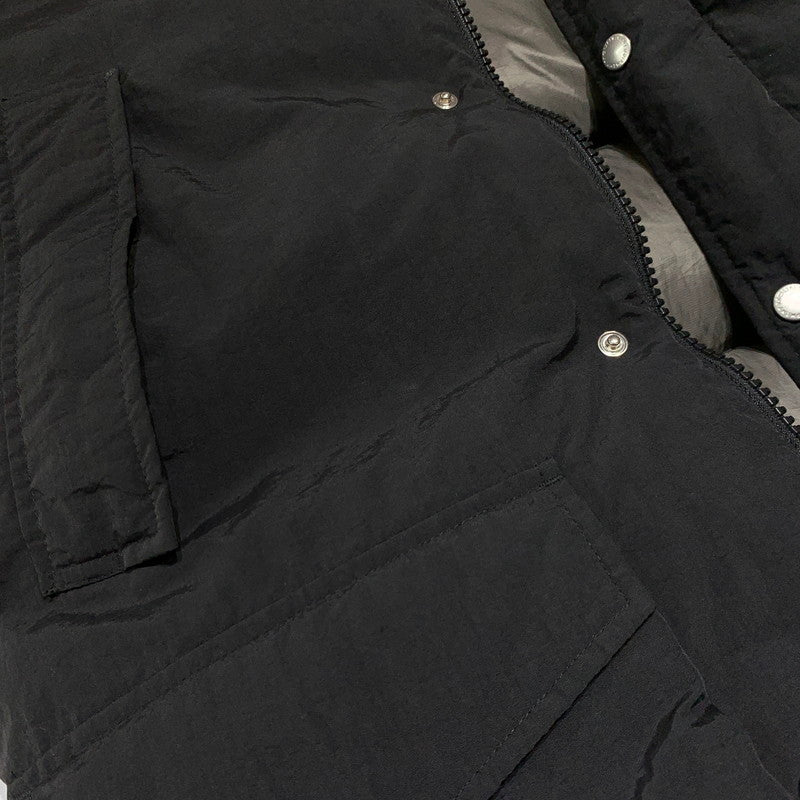 【中古品】【メンズ】 MOUNTAIN EQUIPMENT マウンテンイクイップメント RETRO REDLINE DUVET 425197 レトロ レッドライン デュベ ダウンジャケット アウター 144-260927-ko-21-teih サイズ：S カラー：ブラック 万代Net店