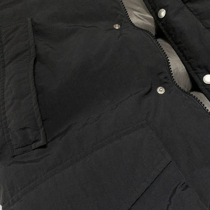 【中古品】【メンズ】 MOUNTAIN EQUIPMENT マウンテンイクイップメント RETRO REDLINE DUVET 425197 レトロ レッドライン デュベ ダウンジャケット アウター 144-260927-ko-21-teih サイズ：S カラー：ブラック 万代Net店