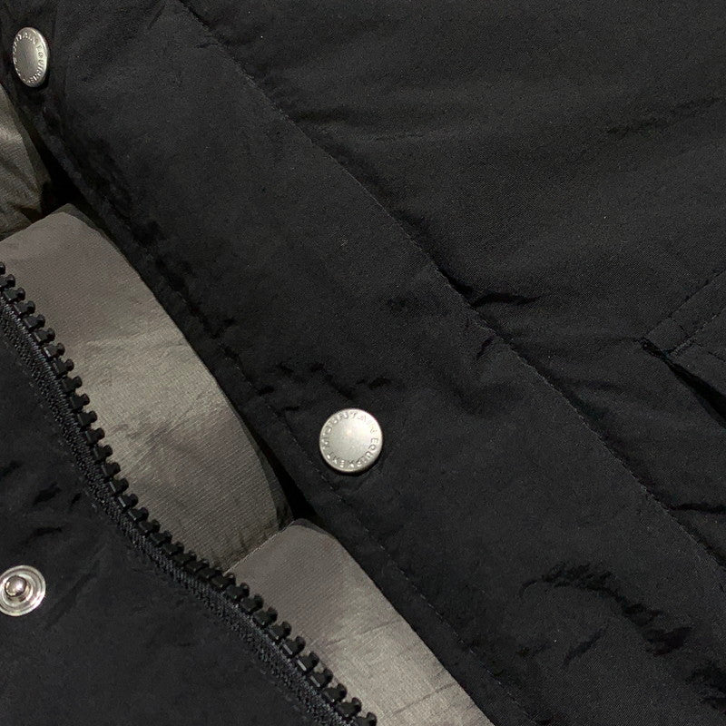 【中古品】【メンズ】 MOUNTAIN EQUIPMENT マウンテンイクイップメント RETRO REDLINE DUVET 425197 レトロ レッドライン デュベ ダウンジャケット アウター 144-260927-ko-21-teih サイズ：S カラー：ブラック 万代Net店