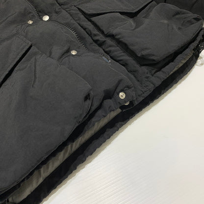 【中古品】【メンズ】 MOUNTAIN EQUIPMENT マウンテンイクイップメント RETRO REDLINE DUVET 425197 レトロ レッドライン デュベ ダウンジャケット アウター 144-260927-ko-21-teih サイズ：S カラー：ブラック 万代Net店
