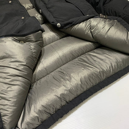 【中古品】【メンズ】 MOUNTAIN EQUIPMENT マウンテンイクイップメント RETRO REDLINE DUVET 425197 レトロ レッドライン デュベ ダウンジャケット アウター 144-260927-ko-21-teih サイズ：S カラー：ブラック 万代Net店