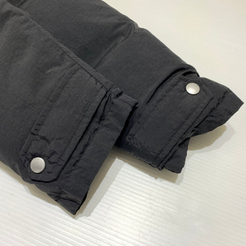 【中古品】【メンズ】 MOUNTAIN EQUIPMENT マウンテンイクイップメント RETRO REDLINE DUVET 425197 レトロ レッドライン デュベ ダウンジャケット アウター 144-260927-ko-21-teih サイズ：S カラー：ブラック 万代Net店