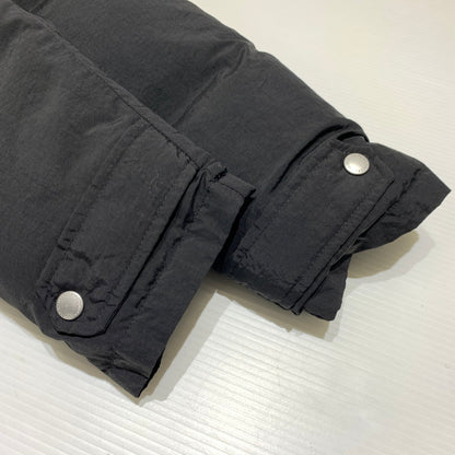 【中古品】【メンズ】 MOUNTAIN EQUIPMENT マウンテンイクイップメント RETRO REDLINE DUVET 425197 レトロ レッドライン デュベ ダウンジャケット アウター 144-260927-ko-21-teih サイズ：S カラー：ブラック 万代Net店