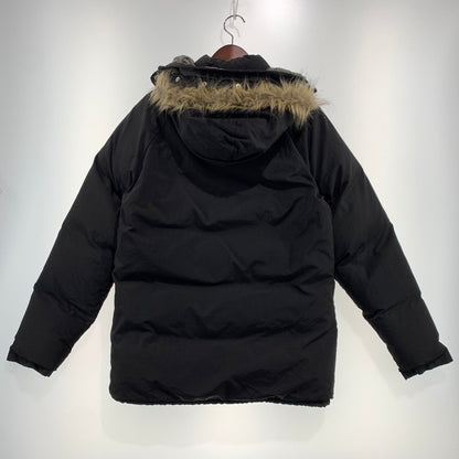 【中古品】【メンズ】 MOUNTAIN EQUIPMENT マウンテンイクイップメント RETRO REDLINE DUVET 425197 レトロ レッドライン デュベ ダウンジャケット アウター 144-260927-ko-21-teih サイズ：S カラー：ブラック 万代Net店