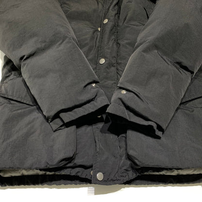 【中古品】【メンズ】 MOUNTAIN EQUIPMENT マウンテンイクイップメント RETRO REDLINE DUVET 425197 レトロ レッドライン デュベ ダウンジャケット アウター 144-260927-ko-21-teih サイズ：S カラー：ブラック 万代Net店