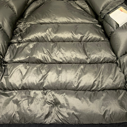 【中古品】【メンズ】 MOUNTAIN EQUIPMENT マウンテンイクイップメント RETRO REDLINE DUVET 425197 レトロ レッドライン デュベ ダウンジャケット アウター 144-260927-ko-21-teih サイズ：S カラー：ブラック 万代Net店