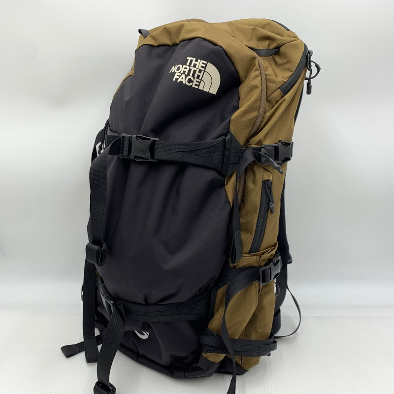 【中古品】【メンズ】 THE NORTH FACE ザ・ノースフェイス CHUGACH 35 NM62352 チュガッチ35 カバン リュックサック バックパック アウトドア 188-260926-ko-03-teih カラー：ブラウン 万代Net店