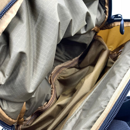 【中古品】【メンズ】 THE NORTH FACE ザ・ノースフェイス CHUGACH 35 NM62352 チュガッチ35 カバン リュックサック バックパック アウトドア 188-260926-ko-03-teih カラー：ブラウン 万代Net店