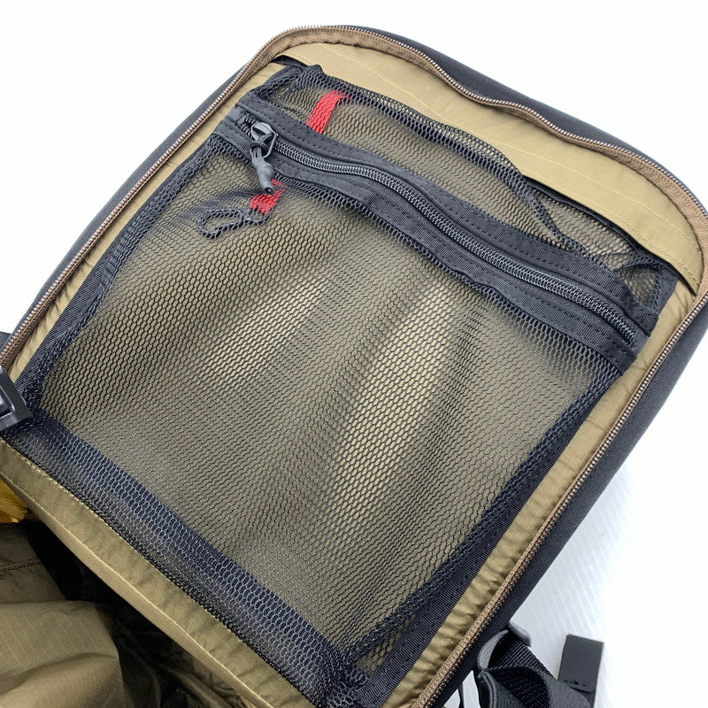 【中古品】【メンズ】 THE NORTH FACE ザ・ノースフェイス CHUGACH 35 NM62352 チュガッチ35 カバン リュックサック バックパック アウトドア 188-260926-ko-03-teih カラー：ブラウン 万代Net店