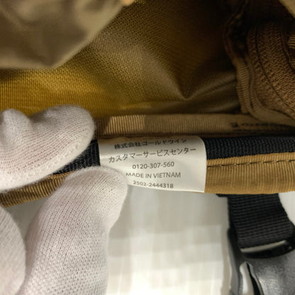 【中古品】【メンズ】 THE NORTH FACE ザ・ノースフェイス CHUGACH 35 NM62352 チュガッチ35 カバン リュックサック バックパック アウトドア 188-260926-ko-03-teih カラー：ブラウン 万代Net店