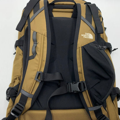 【中古品】【メンズ】 THE NORTH FACE ザ・ノースフェイス CHUGACH 35 NM62352 チュガッチ35 カバン リュックサック バックパック アウトドア 188-260926-ko-03-teih カラー：ブラウン 万代Net店