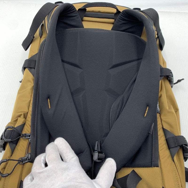 【中古品】【メンズ】 THE NORTH FACE ザ・ノースフェイス CHUGACH 35 NM62352 チュガッチ35 カバン リュックサック バックパック アウトドア 188-260926-ko-03-teih カラー：ブラウン 万代Net店