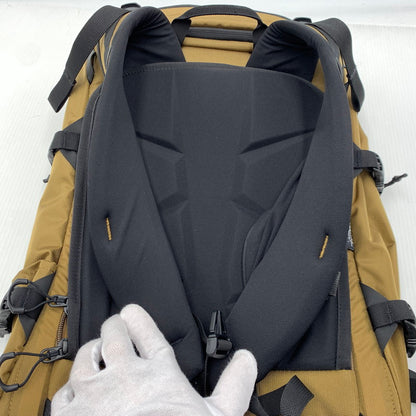 【中古品】【メンズ】 THE NORTH FACE ザ・ノースフェイス CHUGACH 35 NM62352 チュガッチ35 カバン リュックサック バックパック アウトドア 188-260926-ko-03-teih カラー：ブラウン 万代Net店