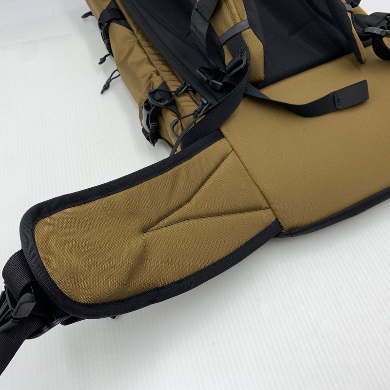 【中古品】【メンズ】 THE NORTH FACE ザ・ノースフェイス CHUGACH 35 NM62352 チュガッチ35 カバン リュックサック バックパック アウトドア 188-260926-ko-03-teih カラー：ブラウン 万代Net店