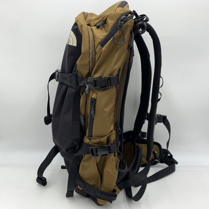 【中古品】【メンズ】 THE NORTH FACE ザ・ノースフェイス CHUGACH 35 NM62352 チュガッチ35 カバン リュックサック バックパック アウトドア 188-260926-ko-03-teih カラー：ブラウン 万代Net店