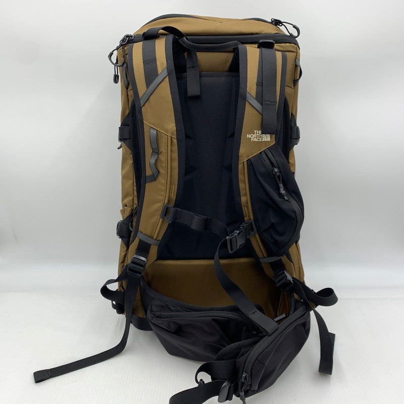 【中古品】【メンズ】 THE NORTH FACE ザ・ノースフェイス CHUGACH 35 NM62352 チュガッチ35 カバン リュックサック バックパック アウトドア 188-260926-ko-03-teih カラー：ブラウン 万代Net店