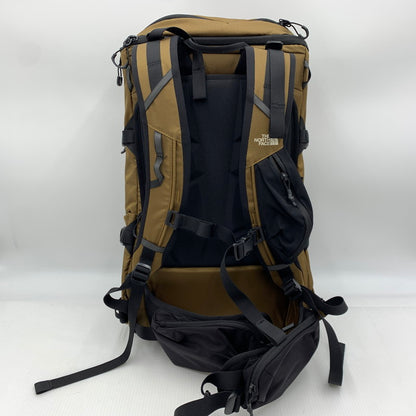 【中古品】【メンズ】 THE NORTH FACE ザ・ノースフェイス CHUGACH 35 NM62352 チュガッチ35 カバン リュックサック バックパック アウトドア 188-260926-ko-03-teih カラー：ブラウン 万代Net店
