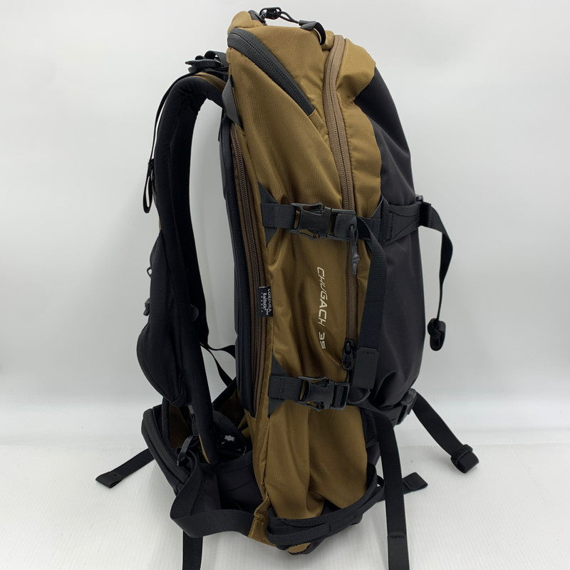 【中古品】【メンズ】 THE NORTH FACE ザ・ノースフェイス CHUGACH 35 NM62352 チュガッチ35 カバン リュックサック バックパック アウトドア 188-260926-ko-03-teih カラー：ブラウン 万代Net店