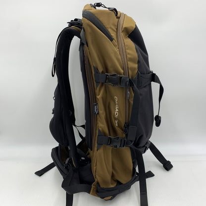 【中古品】【メンズ】 THE NORTH FACE ザ・ノースフェイス CHUGACH 35 NM62352 チュガッチ35 カバン リュックサック バックパック アウトドア 188-260926-ko-03-teih カラー：ブラウン 万代Net店